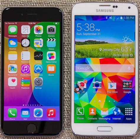 iphone 6 plus vs samsung galaxy s5 drop test|Apple iPhone 6 vs Samsung Galaxy S5 .